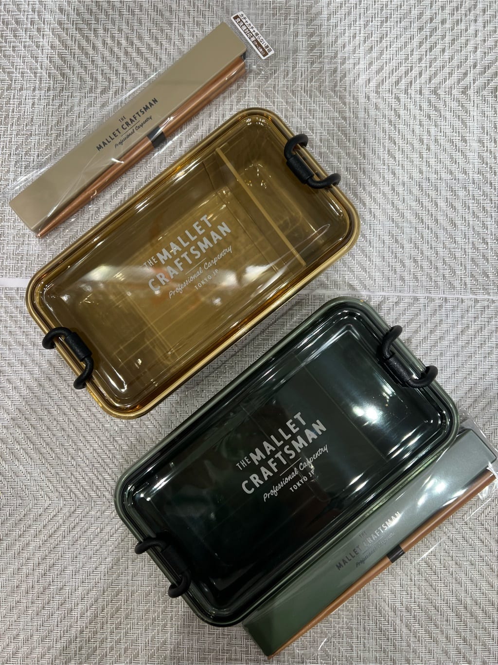 nagiさんの「212 KITCHEN STORE｜マリット スクエアランチ1段860 BK」を使ったコーディネート