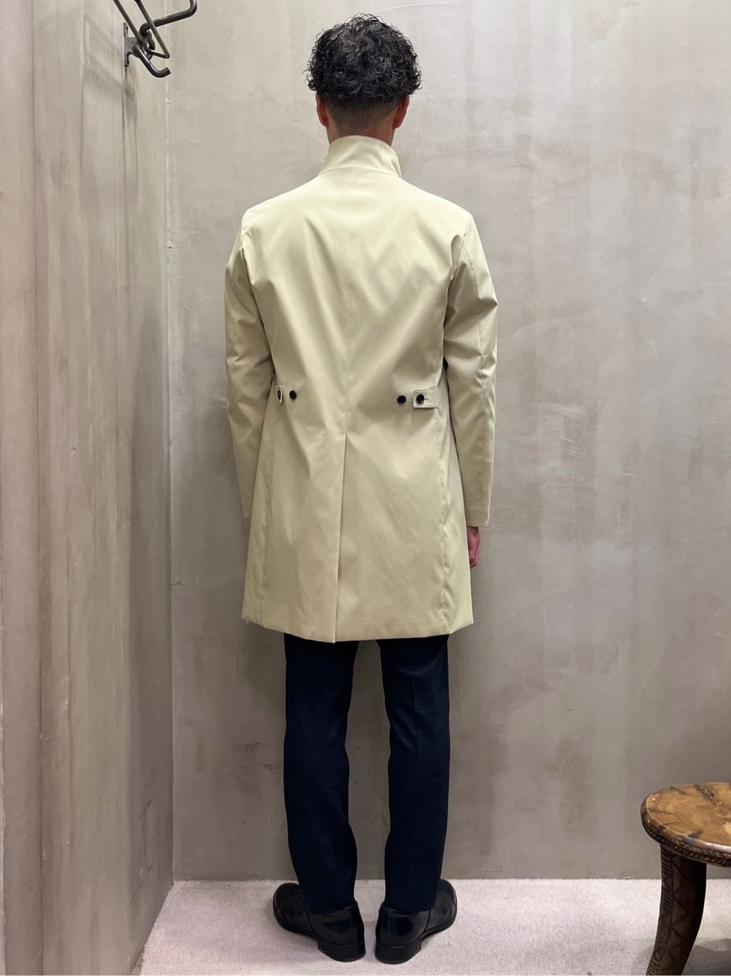 mutoさんの「TAKEO KIKUCHI｜【Made in JAPAN】ブロード レギュラーカラー ドレスシャツ」を使ったコーディネート