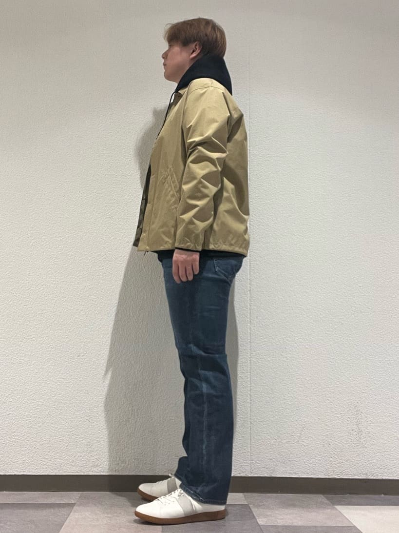 たくさんの「TAKEO KIKUCHI｜」を使ったコーディネート
