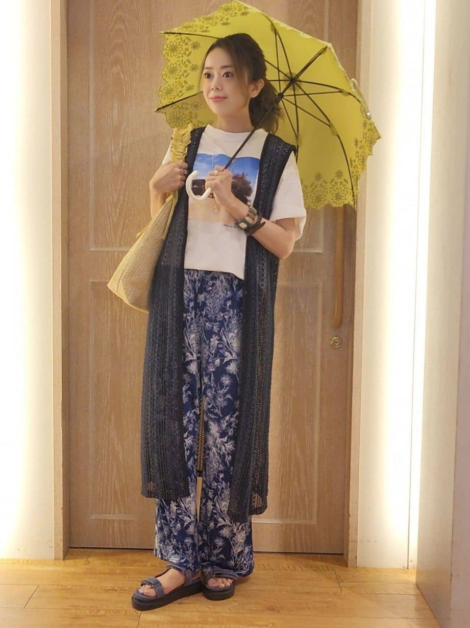 asadaさんの「SHOO･LA･RUE｜」を使ったコーディネート