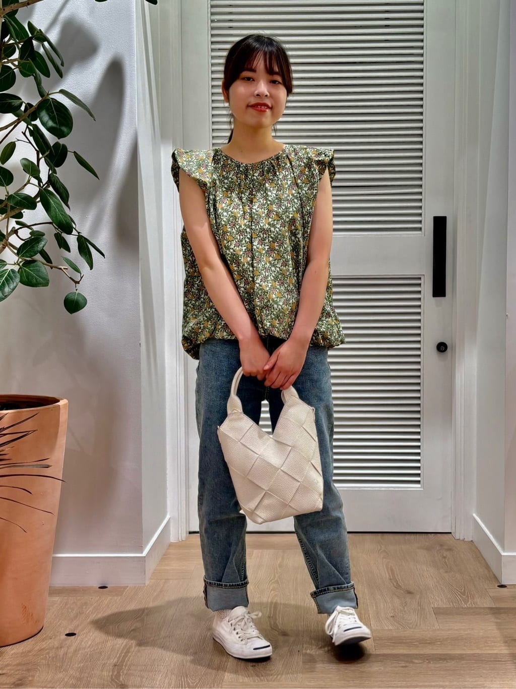 maruさんの「Dessin｜」を使ったコーディネート