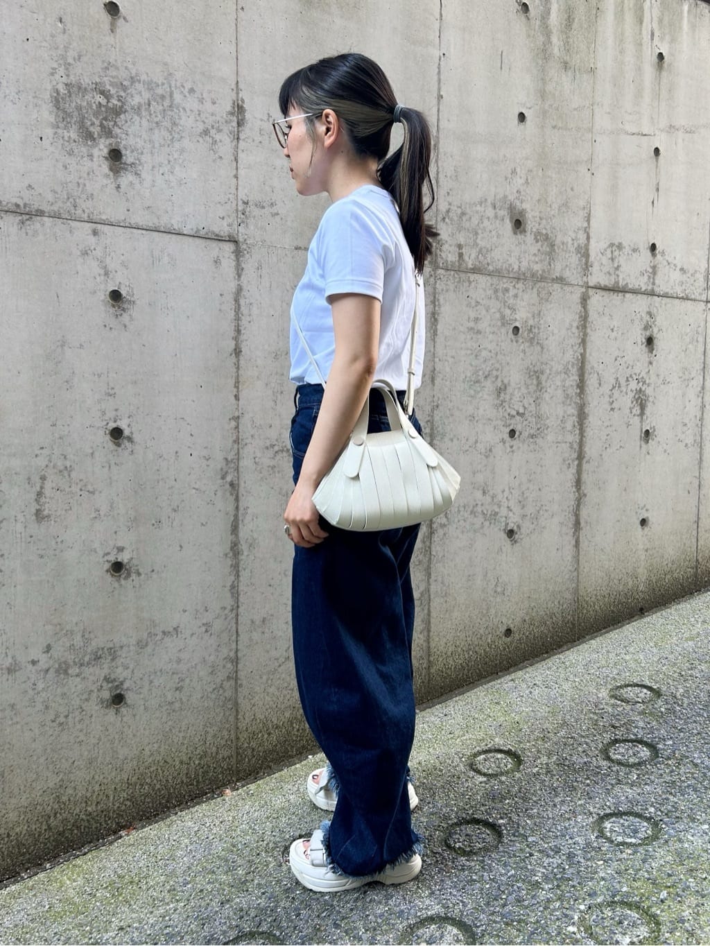 NICHIさんの「HIROKO HAYASHI｜」を使ったコーディネート