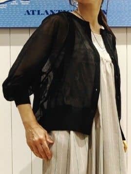 toyaさんの「Dessin｜【長傘】バンブーハンドルプレーンカラー」を使ったコーディネート