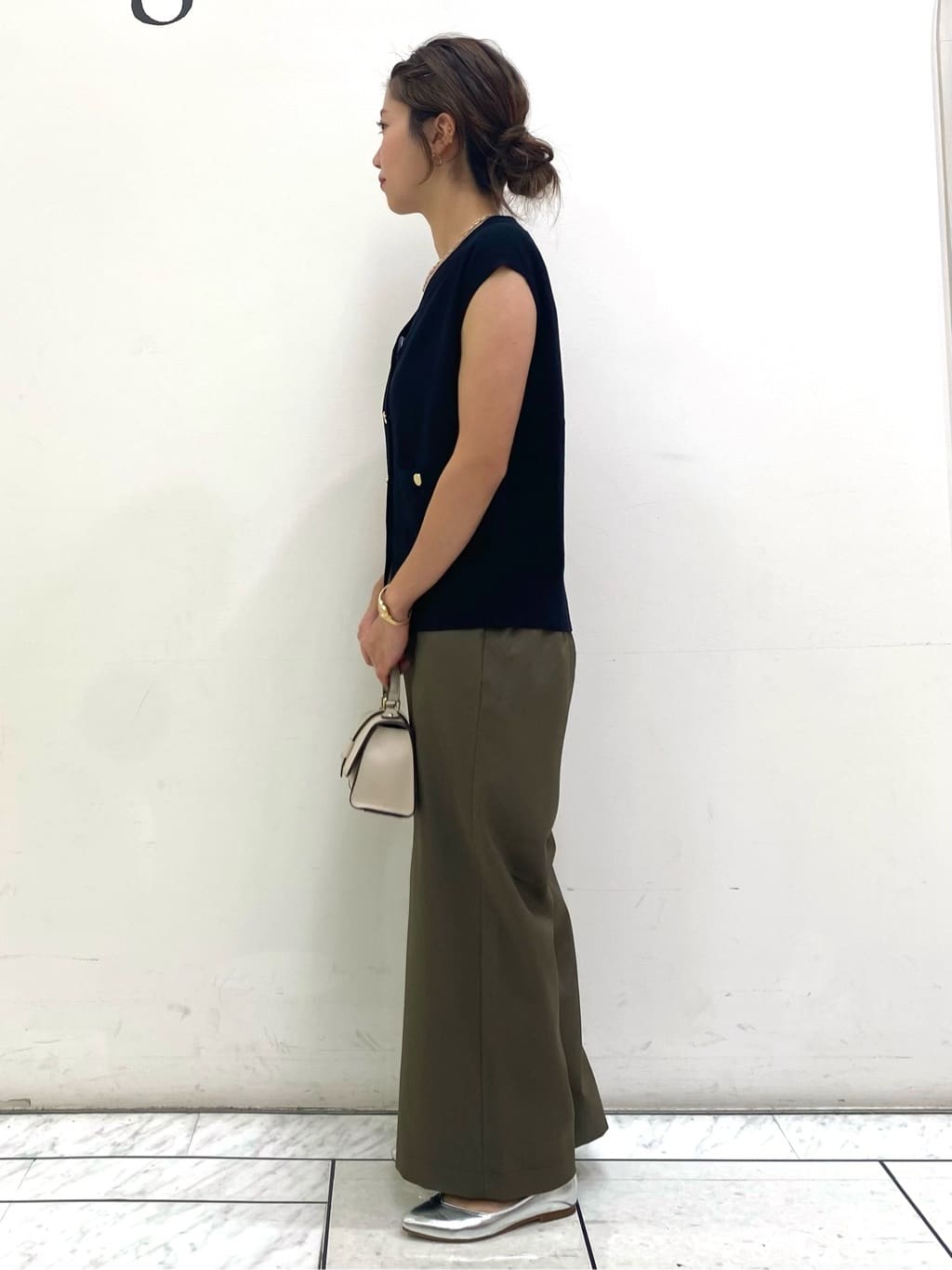 サカタさんの「grove｜」を使ったコーディネート
