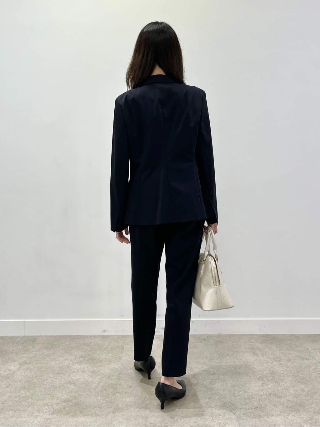 kaaiさんの「UNTITLED｜【日本製・本革】Comfit Dresser Pumps（コンフィットドレッサーパンプス）」を使ったコーディネート