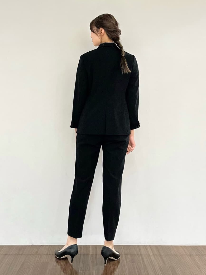 yazuさんの「INDIVI｜」を使ったコーディネート
