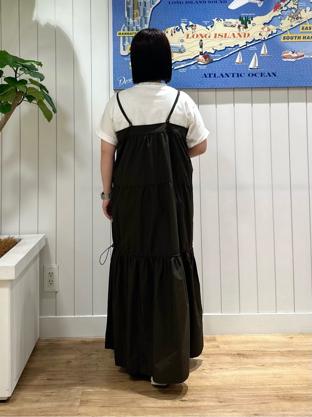 nahoさんの「Dessin｜」を使ったコーディネート
