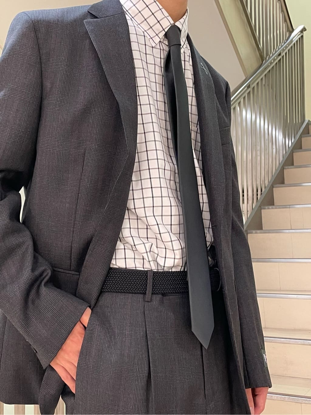 Okdさんの「TAKEO KIKUCHI｜コインローファー」を使ったコーディネート