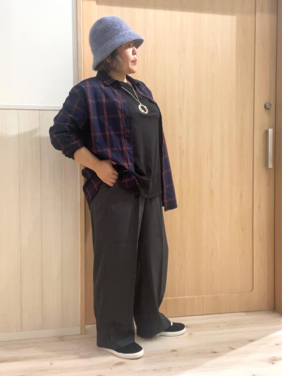 ポンさんの「SHOO･LA･RUE｜」を使ったコーディネート