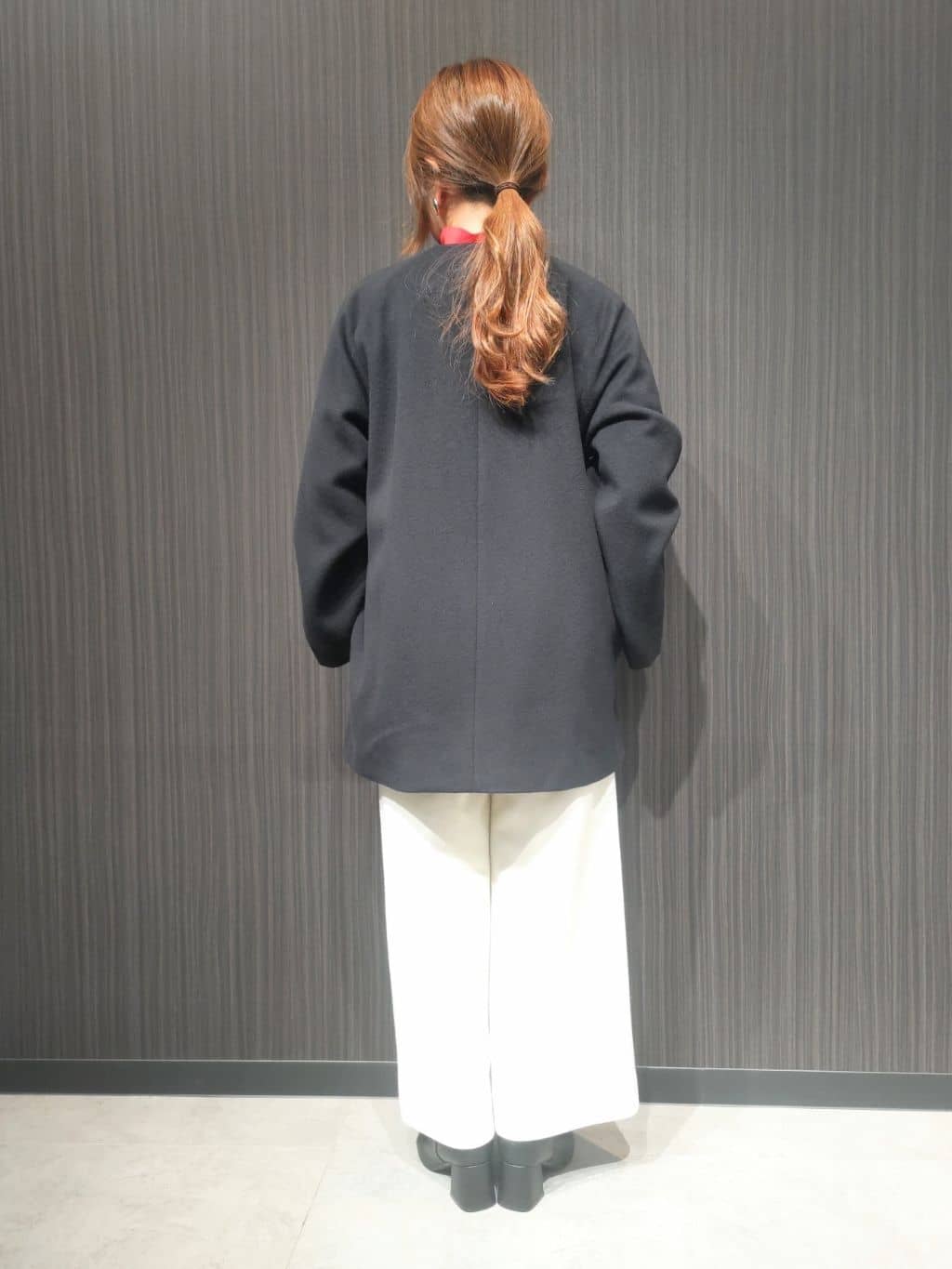 nacoさんの「INDIVI｜」を使ったコーディネート