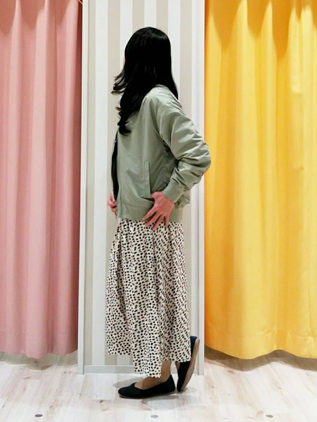 かずみさんの「SHOO･LA･RUE｜」を使ったコーディネート