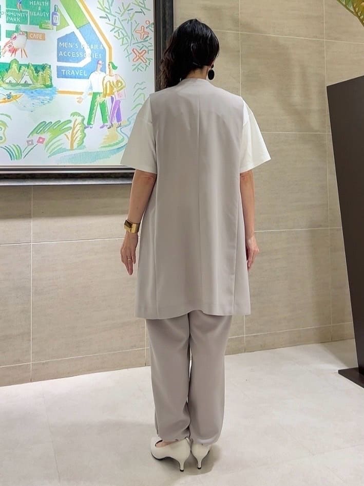 Noriさんの「UNTITLED｜【日本製・本革】Comfit Dresser Pumps（コンフィットドレッサーパンプス）」を使ったコーディネート