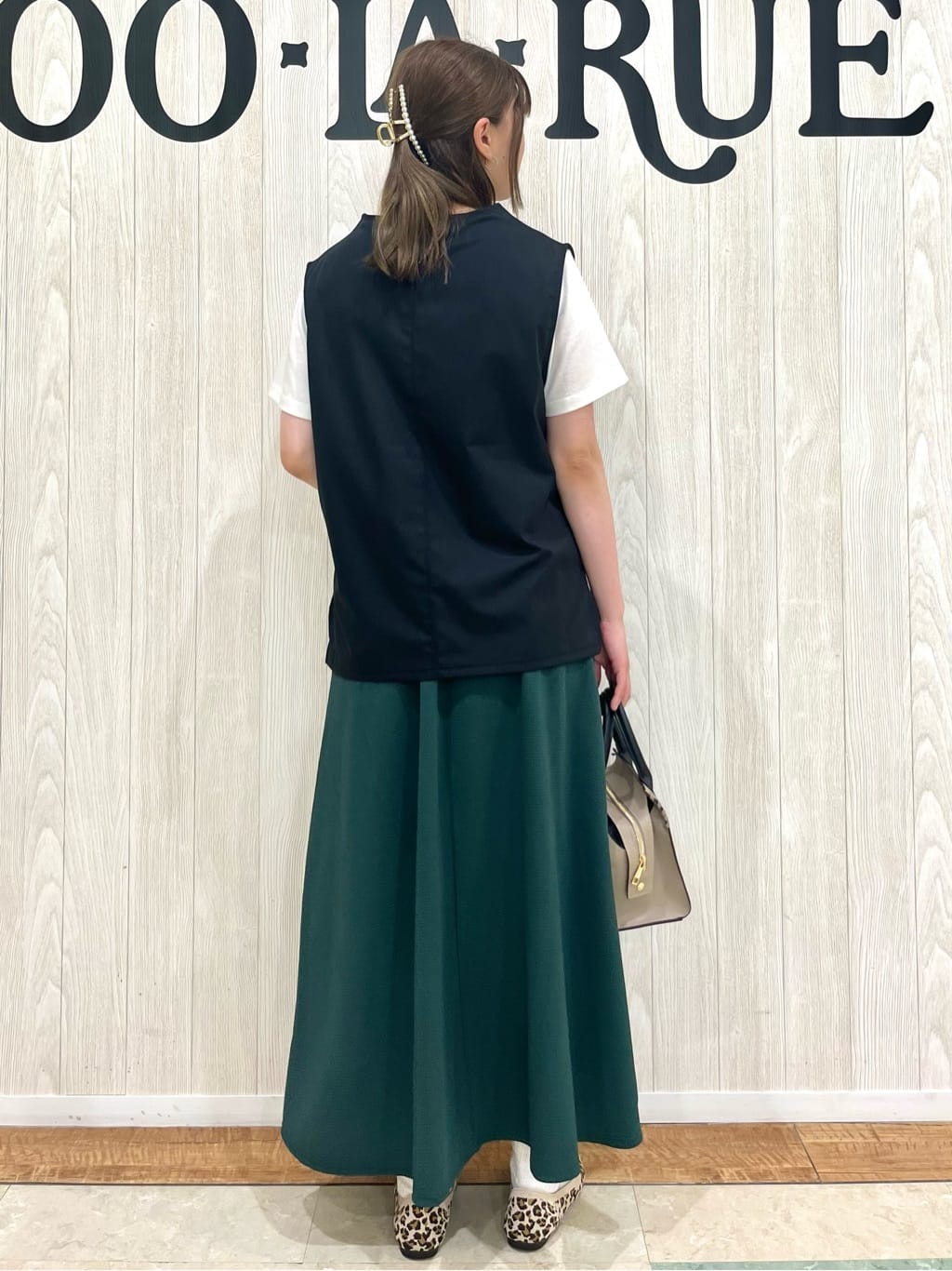 shiiさんの「SHOO･LA･RUE｜」を使ったコーディネート