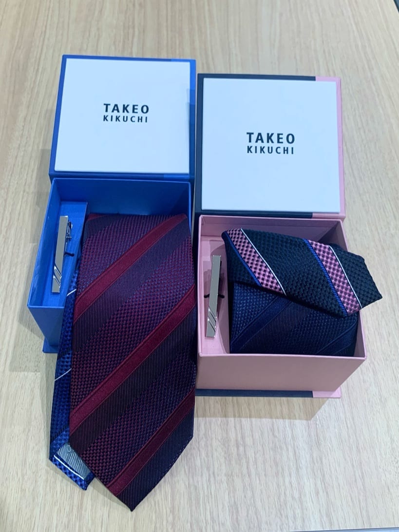よぴさんの「TAKEO KIKUCHI｜【Made in JAPAN】ドビーストライプ ドレス シャツ」を使ったコーディネート