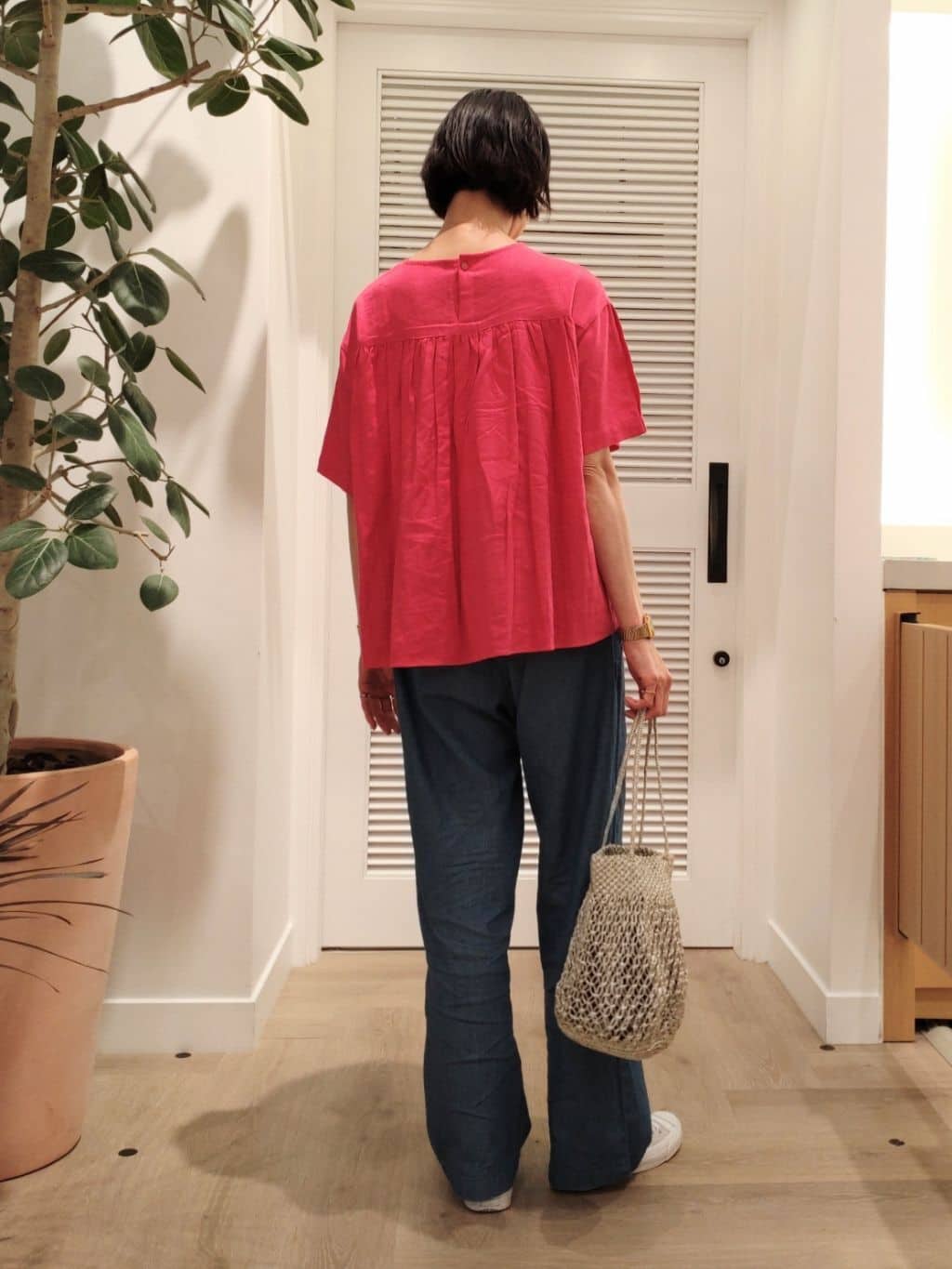 micoさんの「Dessin｜」を使ったコーディネート