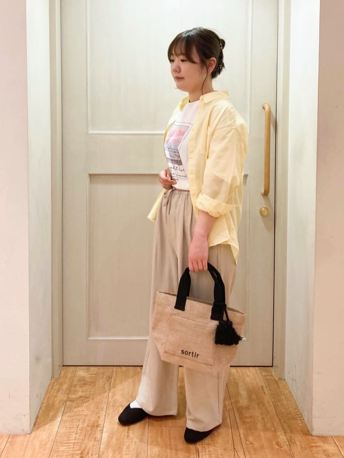 kawaさんの「SHOO･LA･RUE｜」を使ったコーディネート