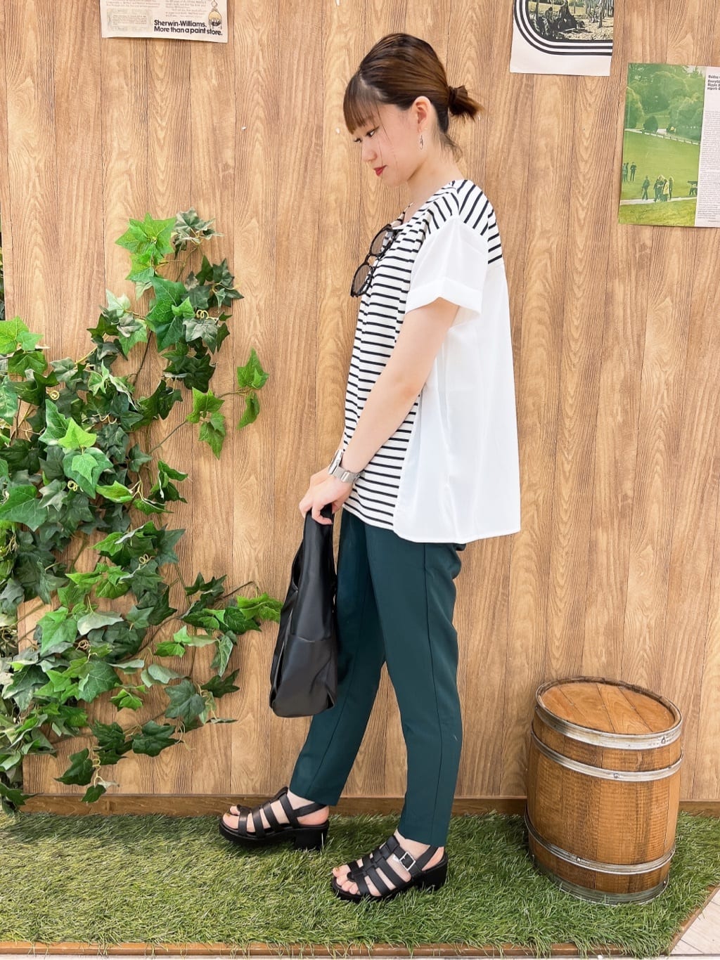 みーさんの「SHOO･LA･RUE｜」を使ったコーディネート