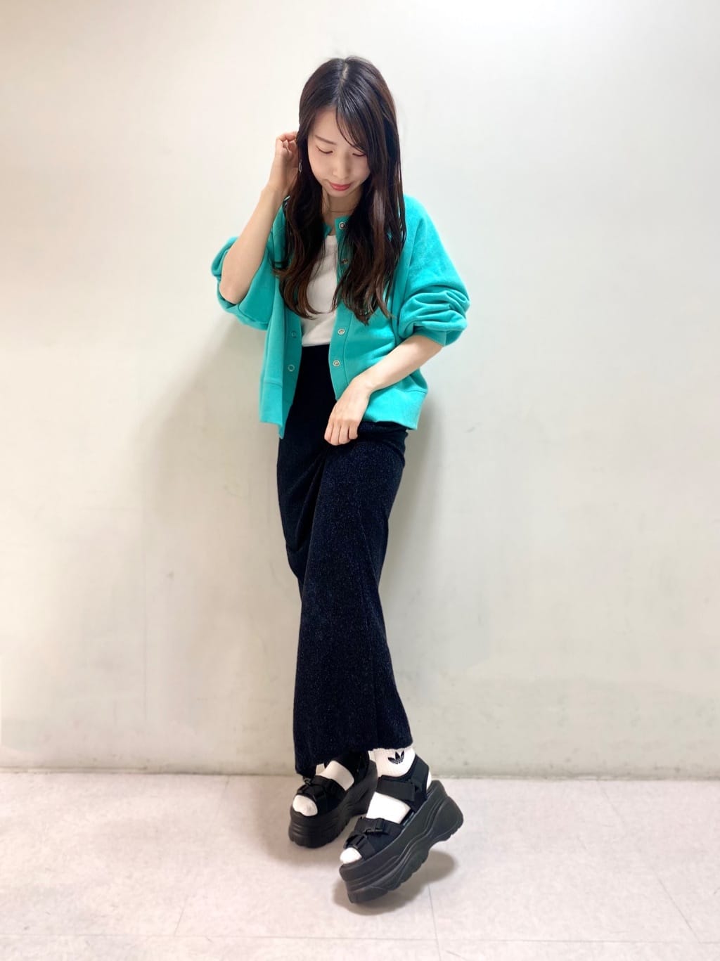 sakiさんの「ESPERANZA｜」を使ったコーディネート