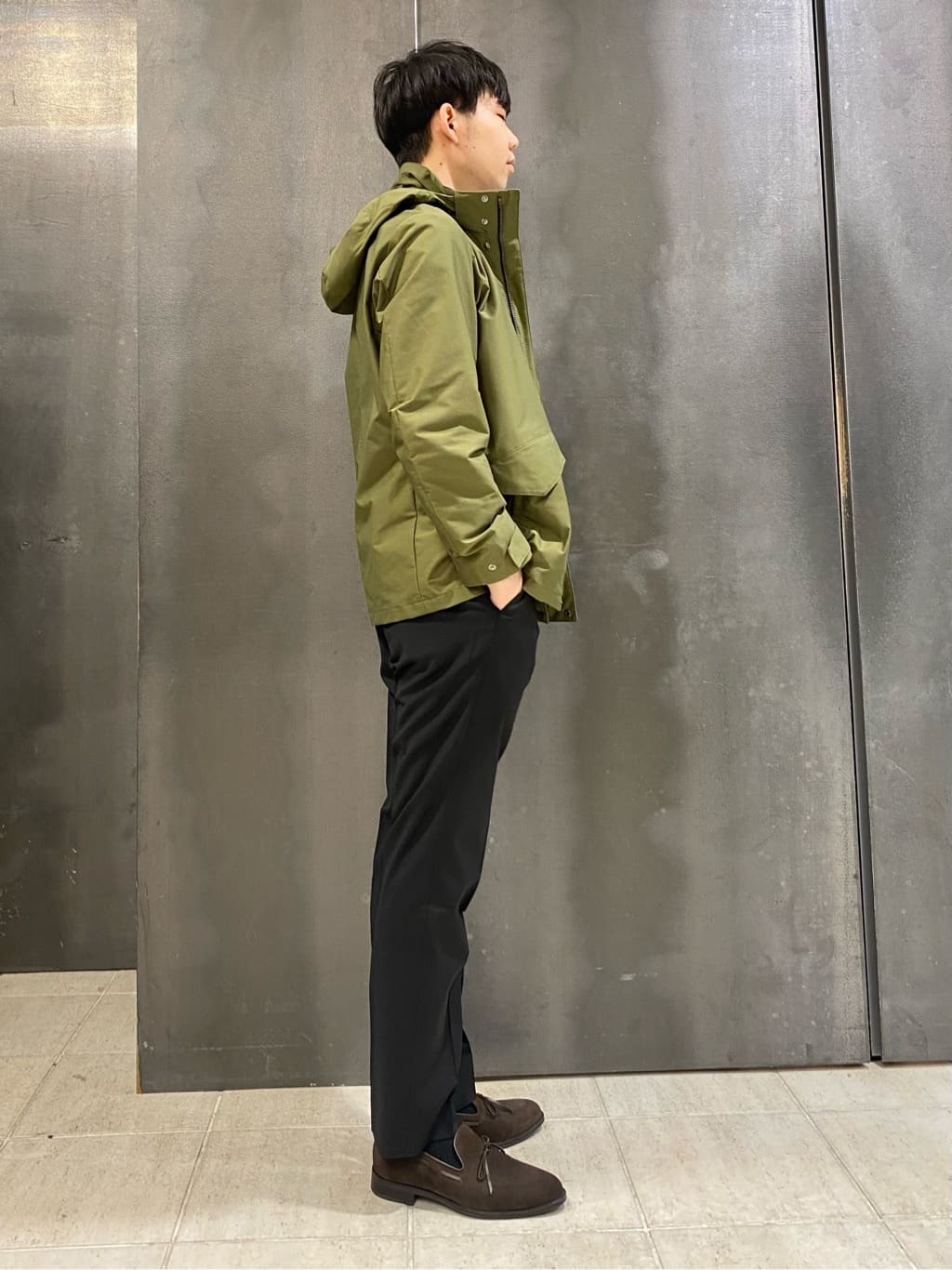 shoumaさんの「TAKEO KIKUCHI｜レースローファー」を使ったコーディネート