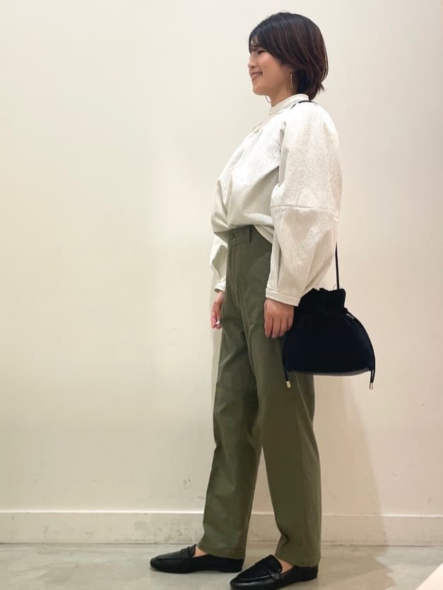 りおさんの「OPAQUE.CLIP｜」を使ったコーディネート