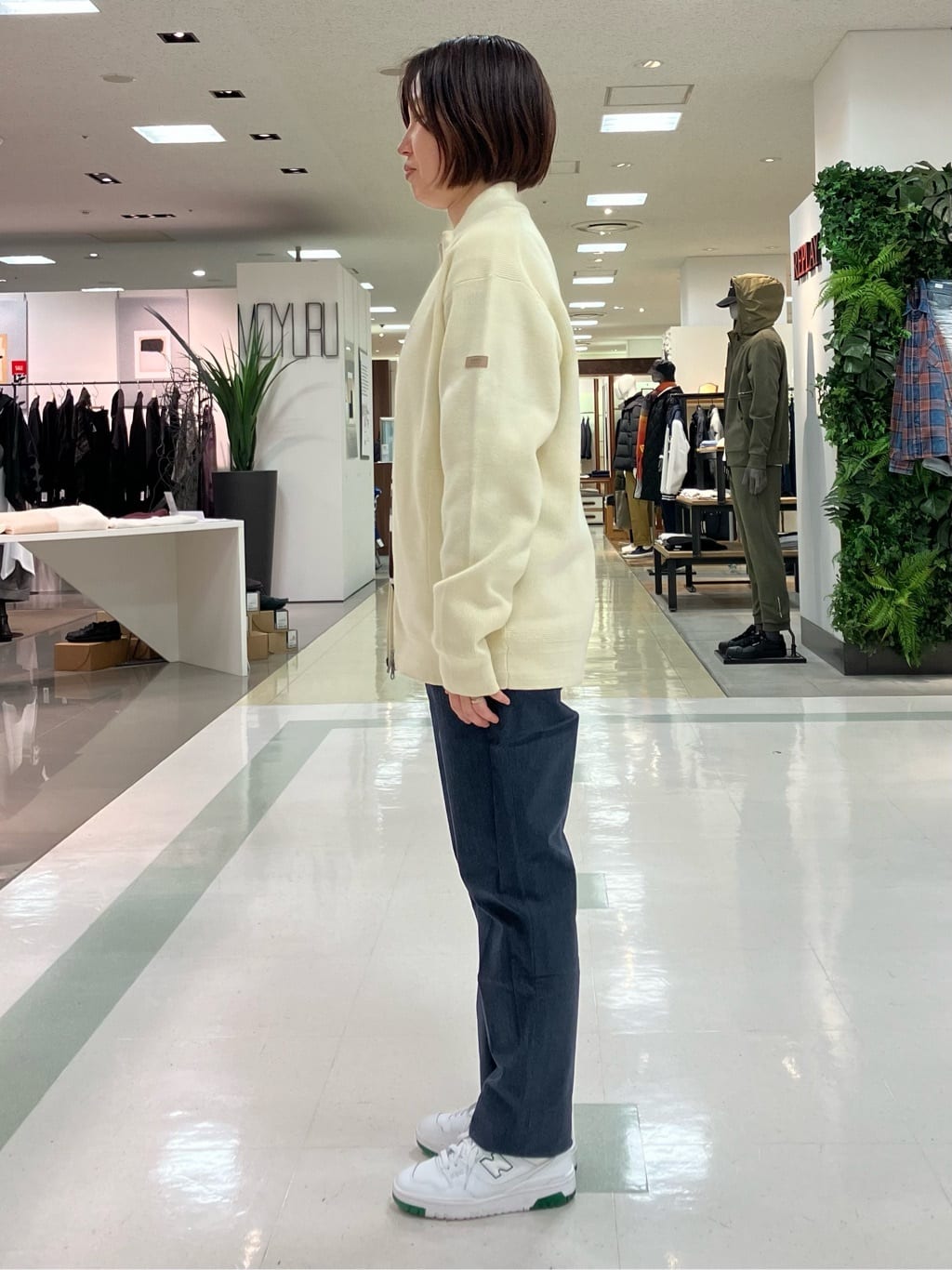 みかさんの「TAKEO KIKUCHI｜」を使ったコーディネート