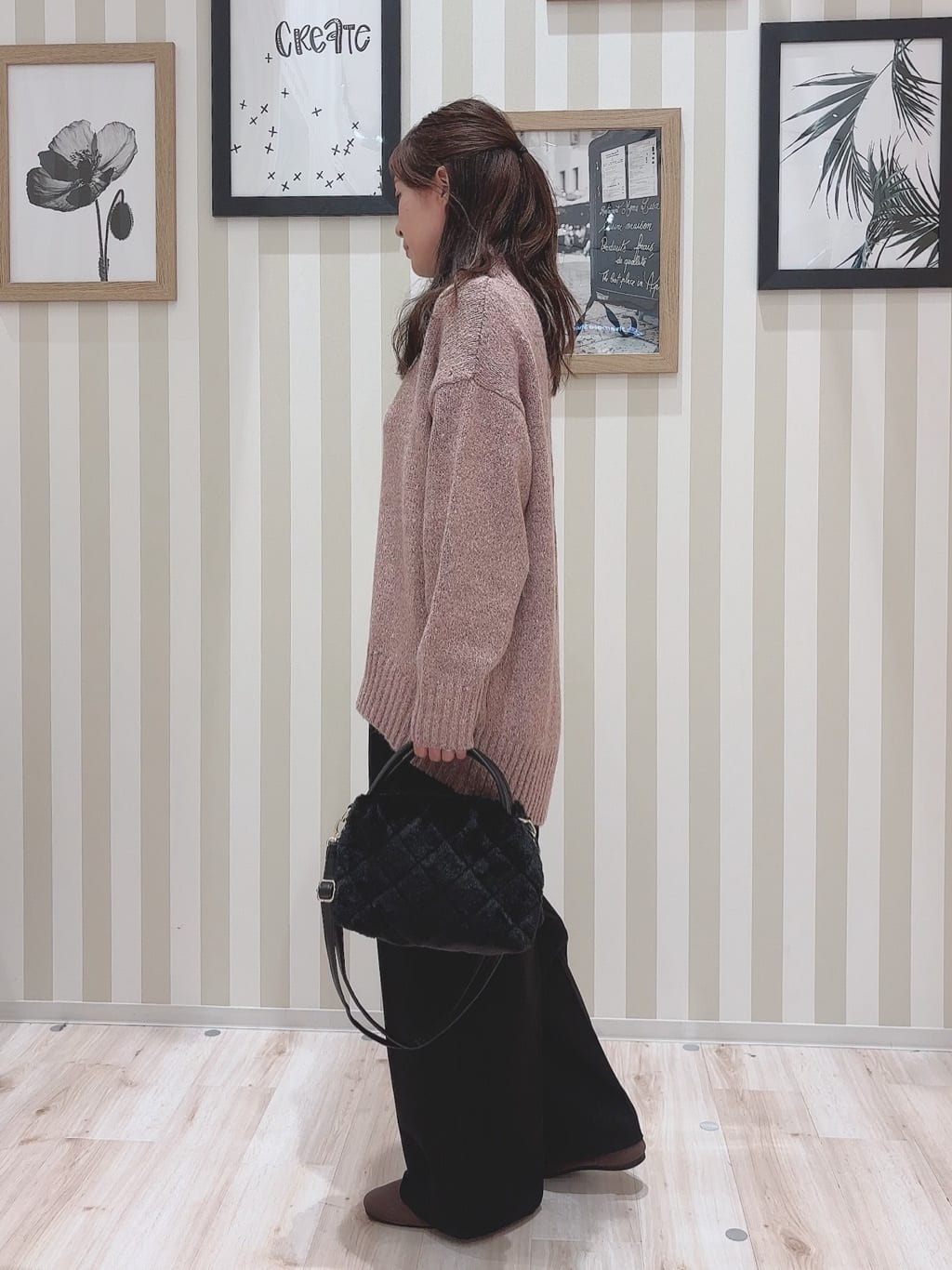 ちーさんの「SHOO･LA･RUE｜」を使ったコーディネート