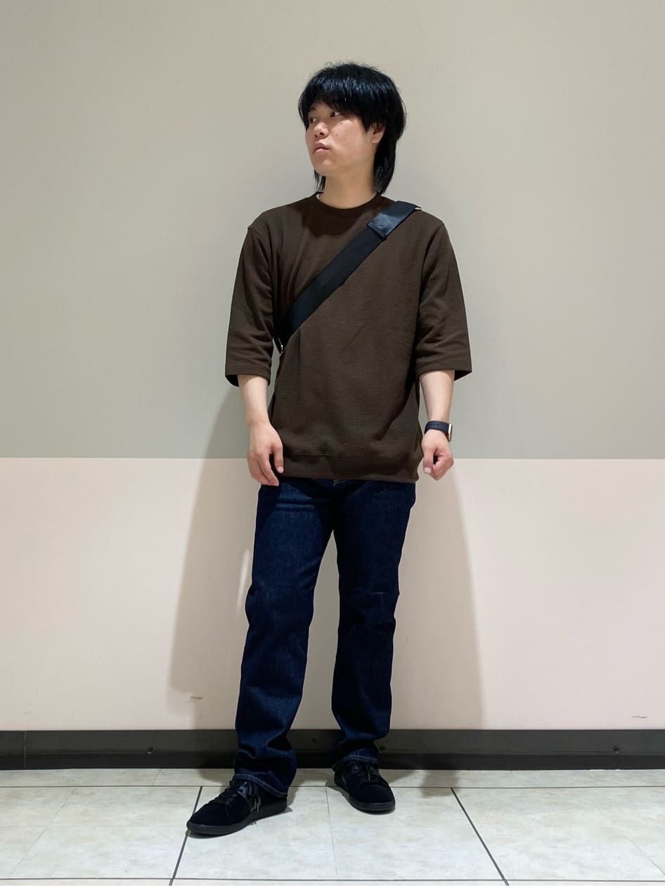 hazuさんの「TAKEO KIKUCHI｜」を使ったコーディネート