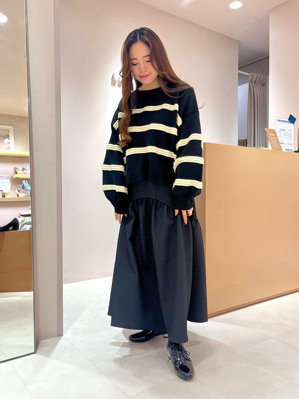 aya.oさんの「ESPERANZA｜」を使ったコーディネート