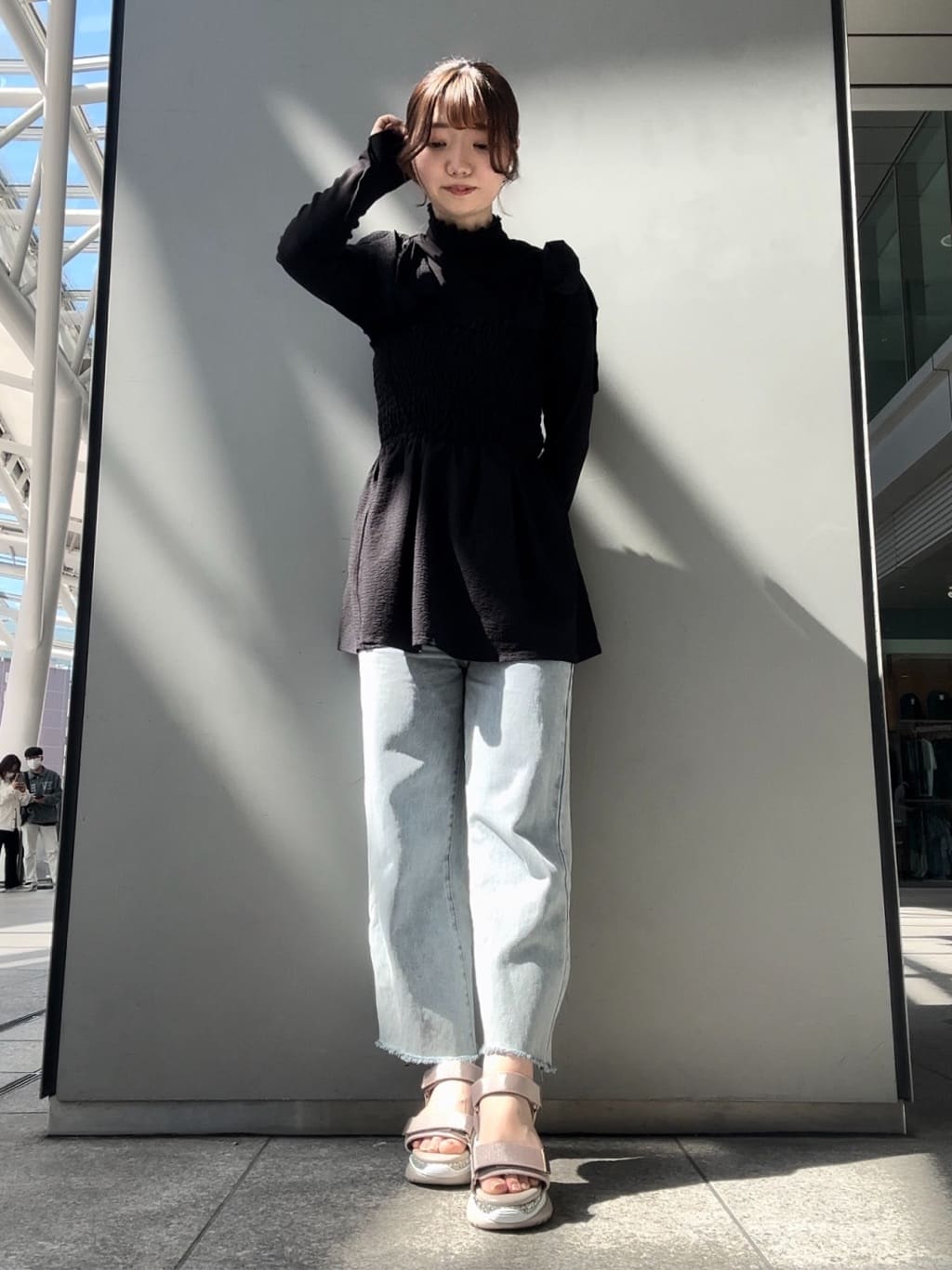 airiさんの「ESPERANZA｜」を使ったコーディネート