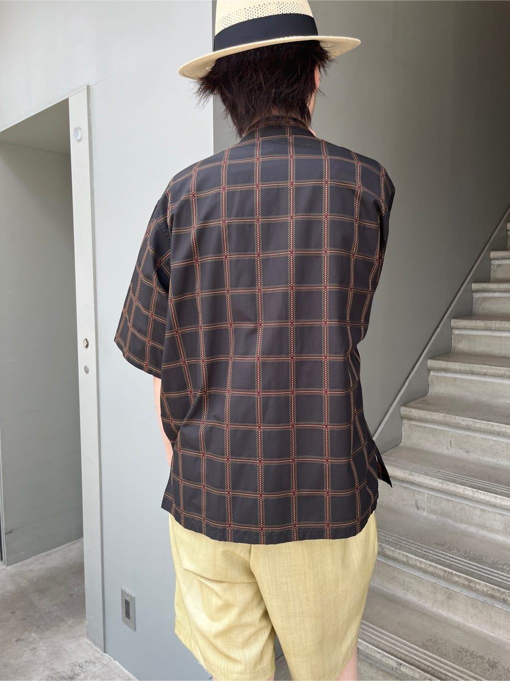 Shintaroさんの「TAKEO KIKUCHI｜【抗菌防臭／5サイズ展開】ハイゲージポンチ Tシャツ」を使ったコーディネート