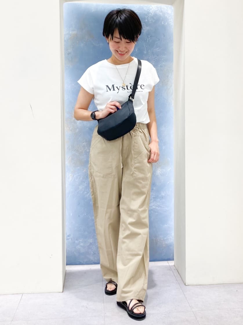 Keiさんの「grove｜＜Lee&times;grove（別注色あり）＞ PAINTER PANTS」を使ったコーディネート