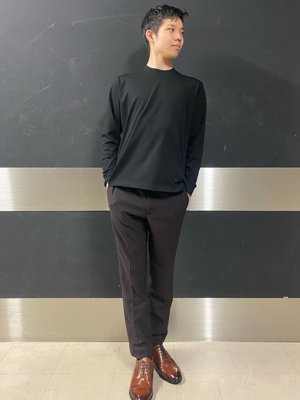 shoumaさんの「TAKEO KIKUCHI｜」を使ったコーディネート