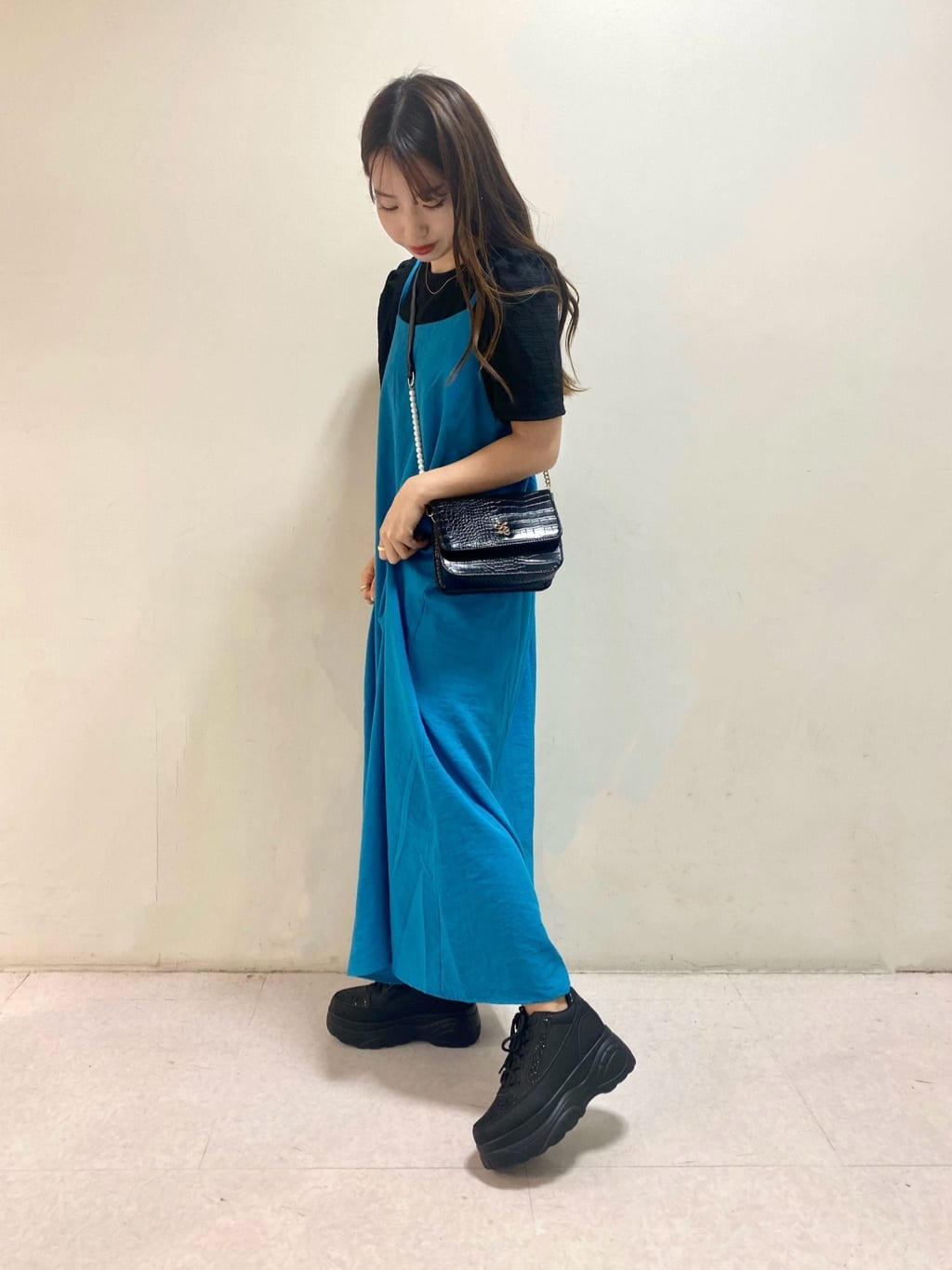 sakiさんの「ESPERANZA｜」を使ったコーディネート