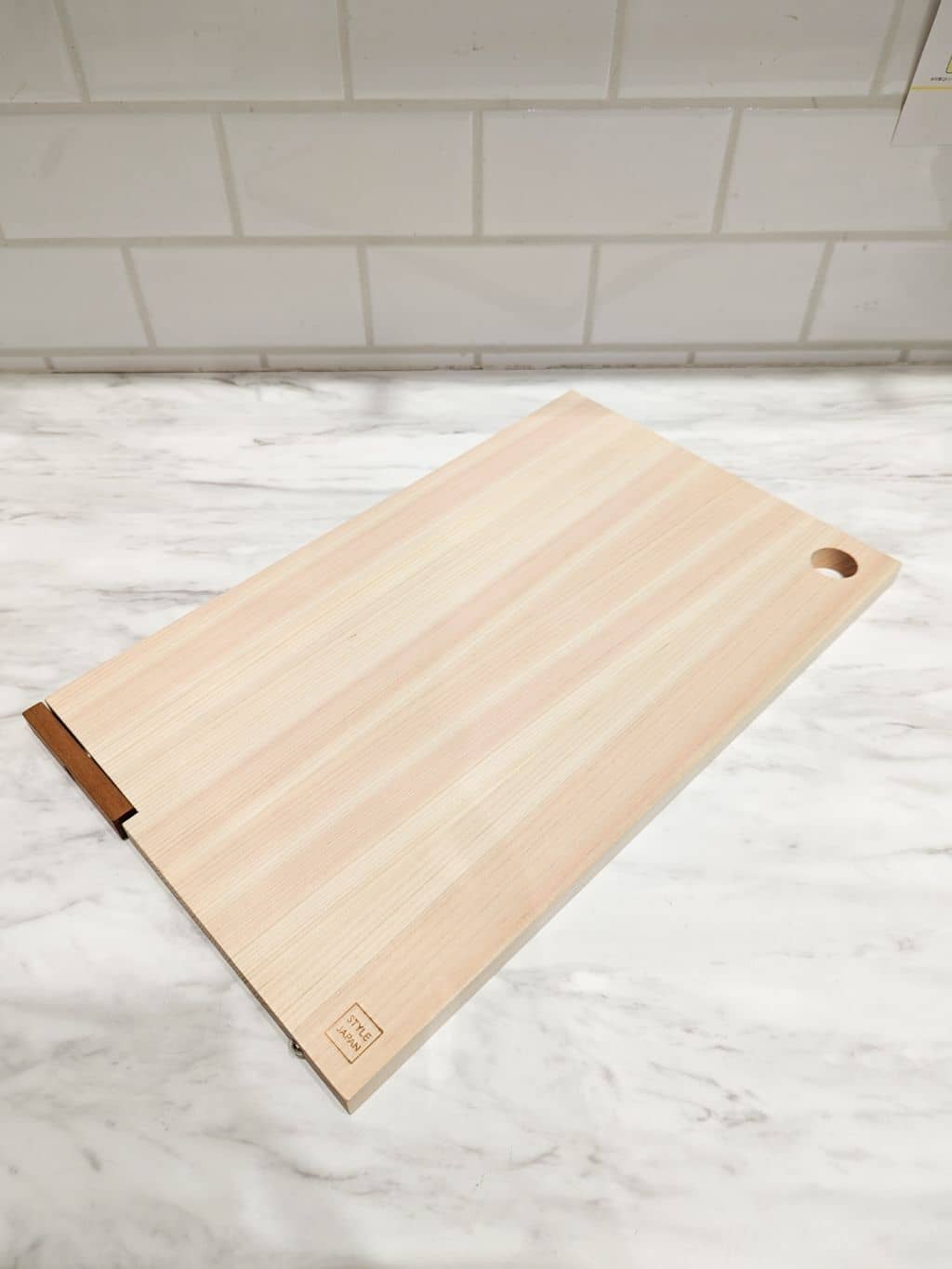 シモさんの「212 KITCHEN STORE｜STYLE JAPAN 立つまな板M」を使ったコーディネート