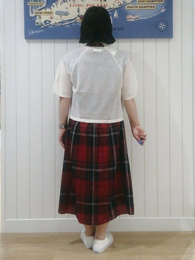 mishimaさんの「Dessin｜」を使ったコーディネート