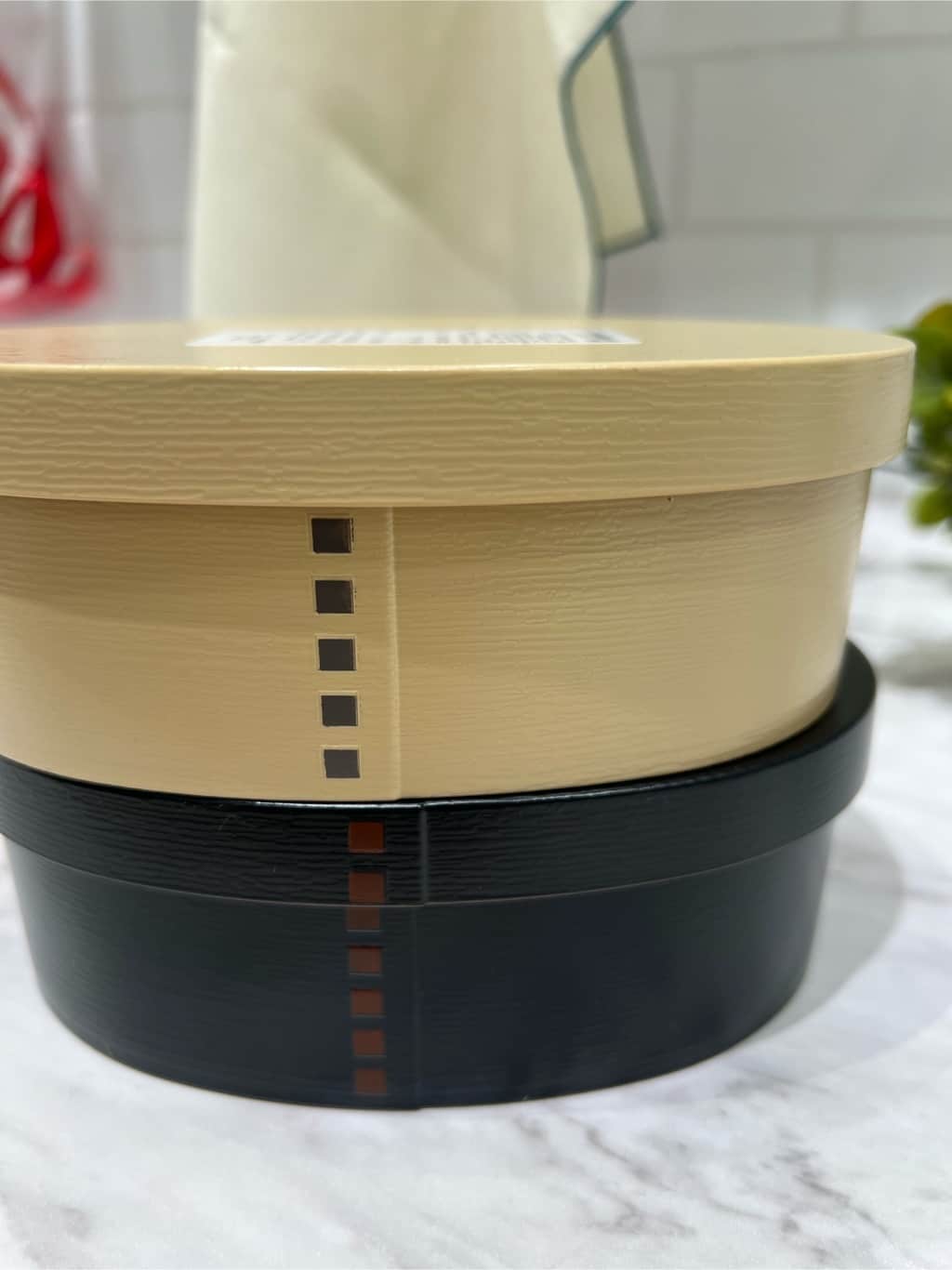 nagiさんの「212 KITCHEN STORE｜ななめ森ランチボックス クリア LBE」を使ったコーディネート
