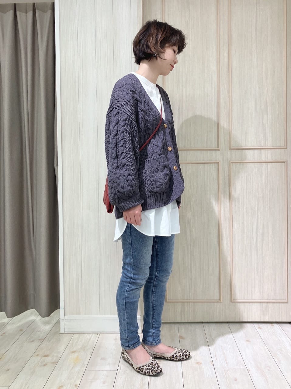 Turnerさんの「SHOO･LA･RUE｜」を使ったコーディネート