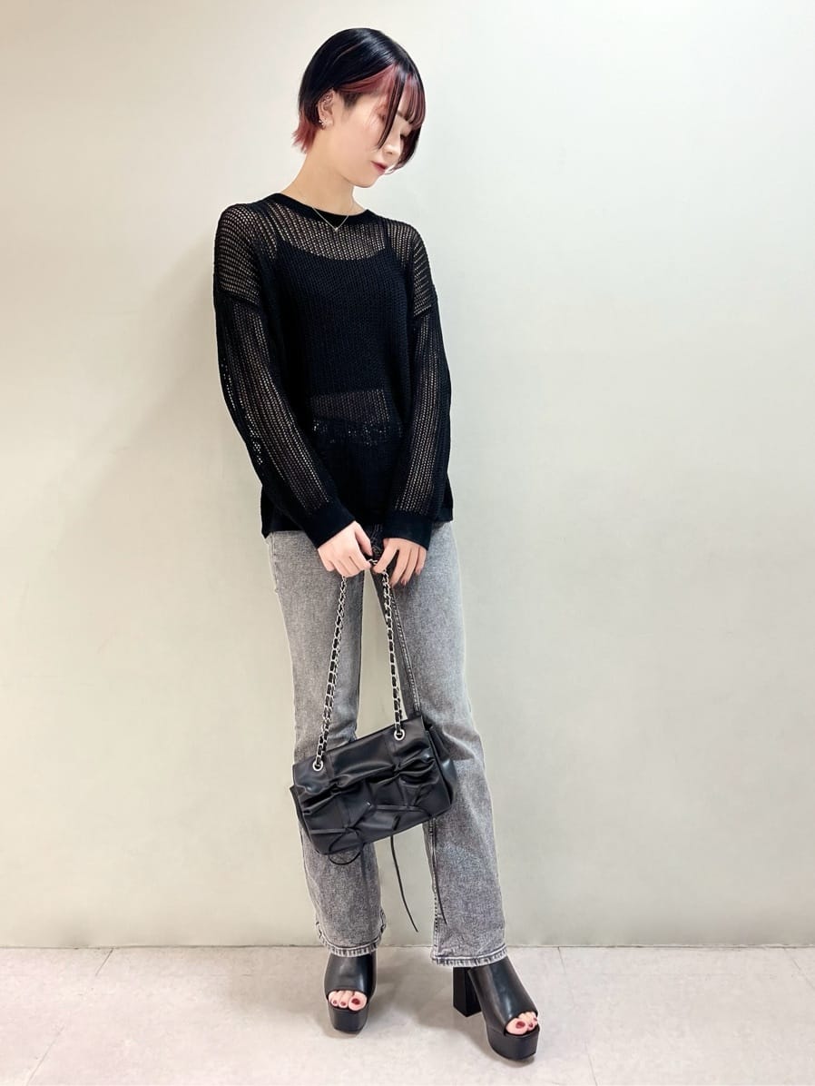 myさんの「ESPERANZA｜」を使ったコーディネート