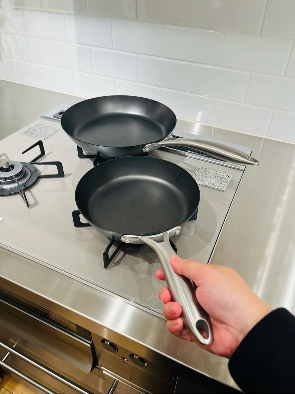 トミーさんの「212 KITCHEN STORE｜スーパー鉄 フライパン 20cm ＜Vitacraft ビタクラフト＞」を使ったコーディネート