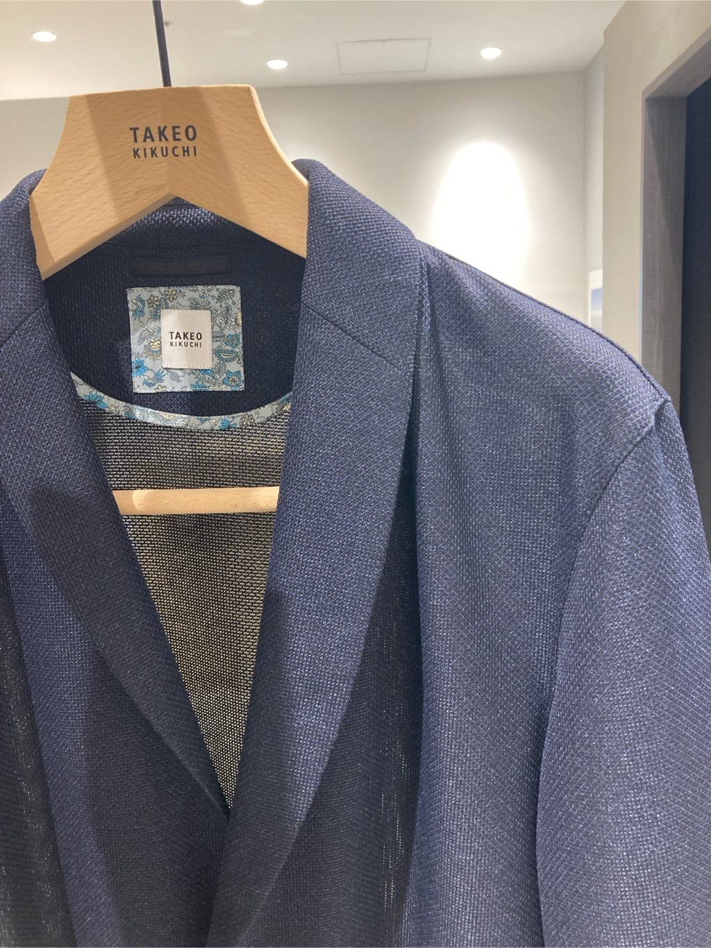 KDDさんの「TAKEO KIKUCHI｜」を使ったコーディネート
