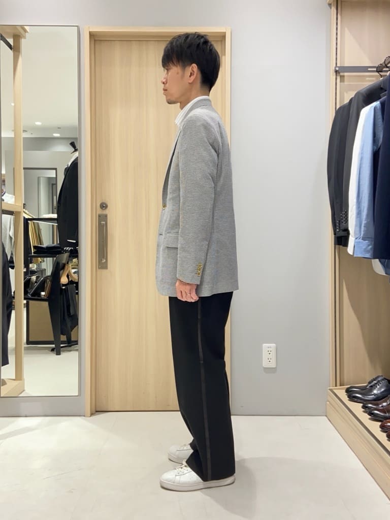 わいずみさんの「TAKEO KIKUCHI｜【撥水】ライトウェイト バックパック」を使ったコーディネート