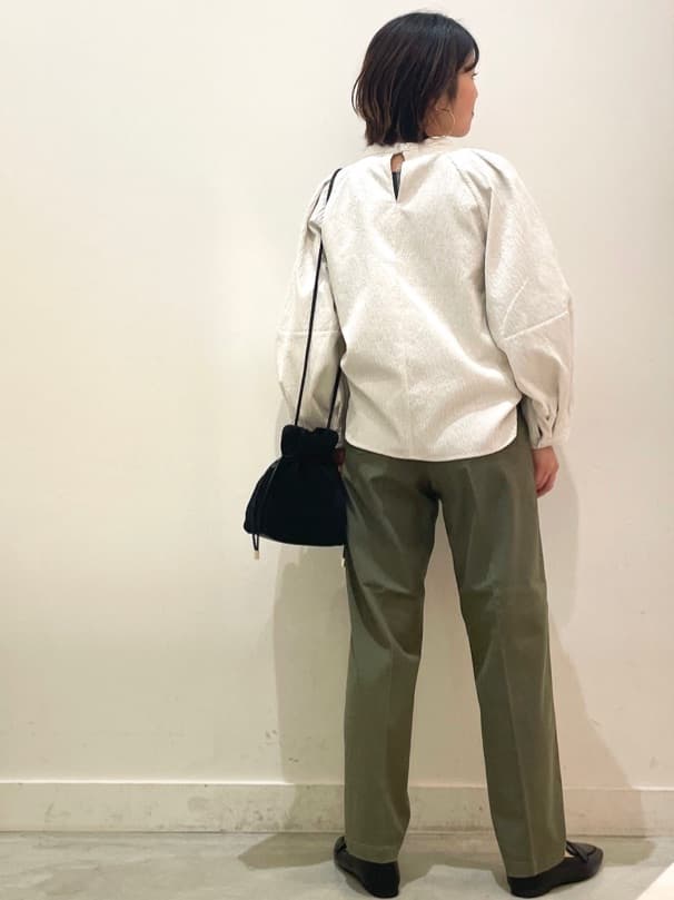 りおさんの「OPAQUE.CLIP｜」を使ったコーディネート