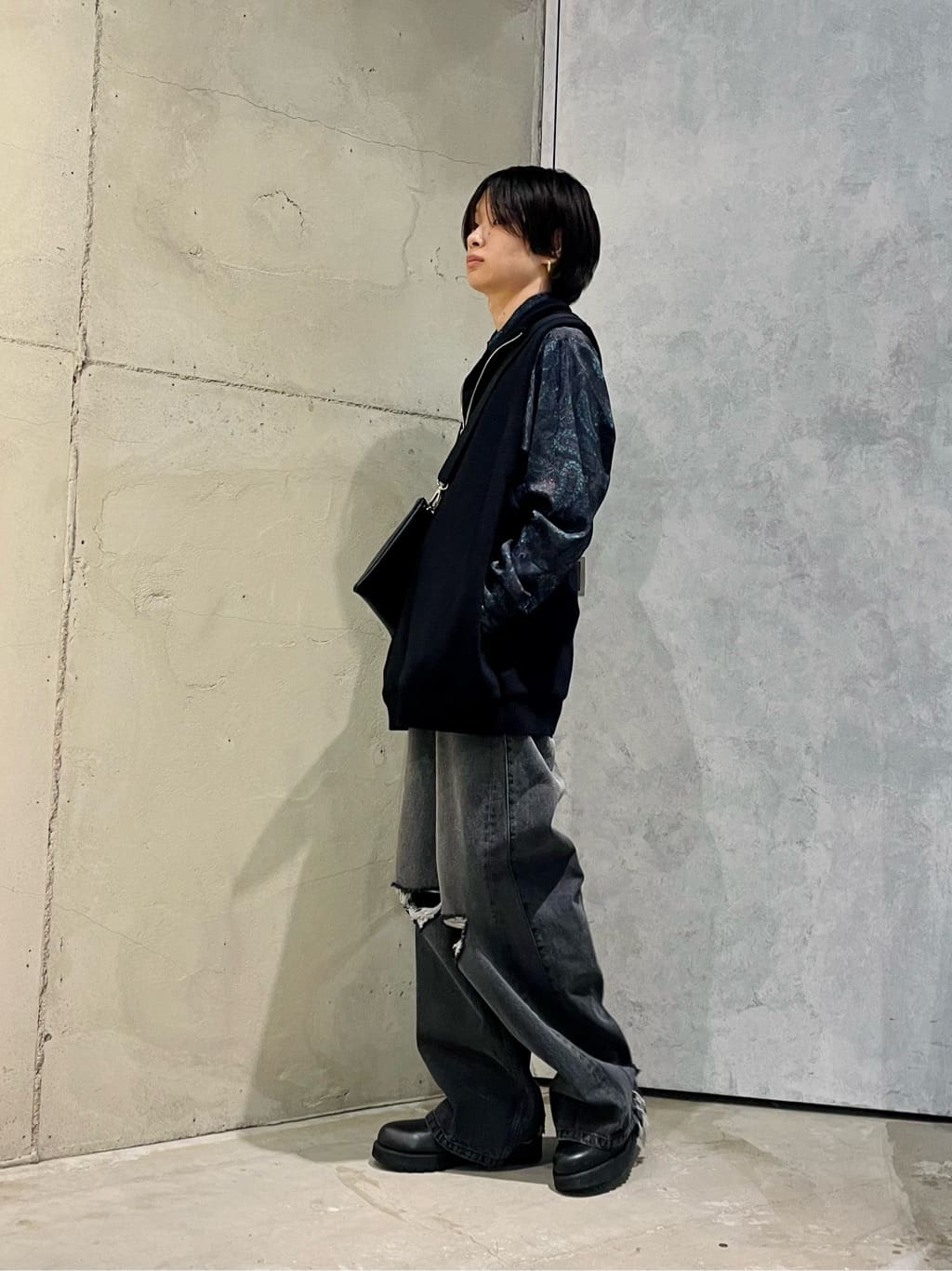 RYUGAさんの「tk.TAKEO KIKUCHI｜」を使ったコーディネート