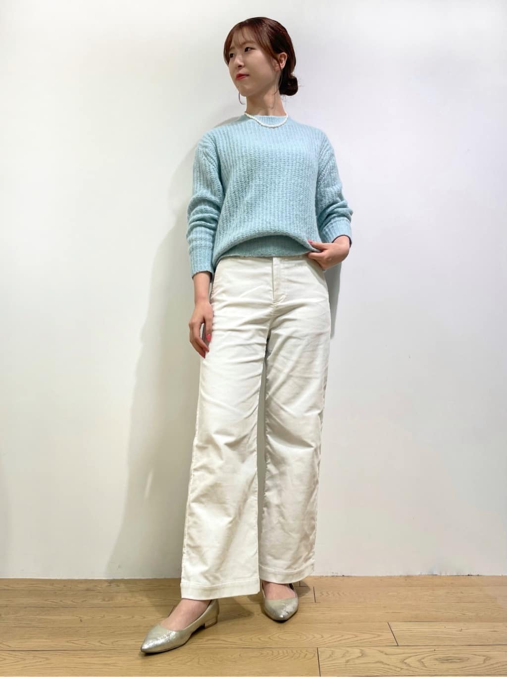 KANNAさんの「INDIVI｜」を使ったコーディネート