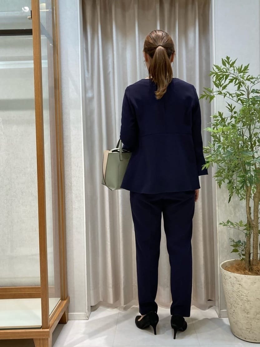 しばたさんの「UNTITLED｜」を使ったコーディネート
