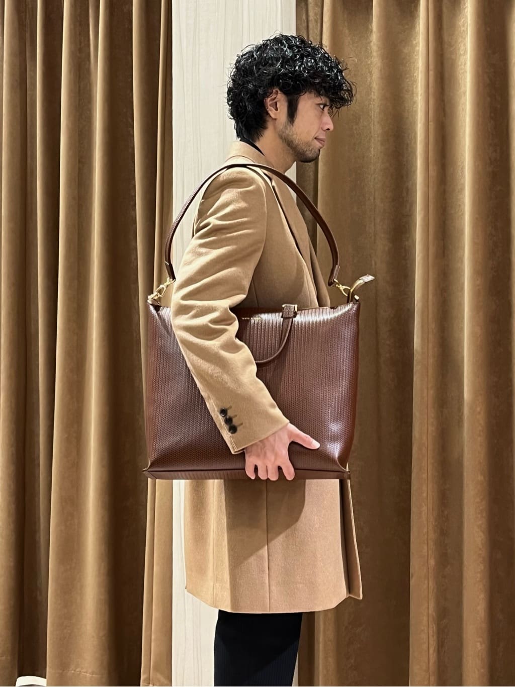 URAさんの「TAKEO KIKUCHI｜【抗菌防臭】クロスウィーブ ジャケット」を使ったコーディネート