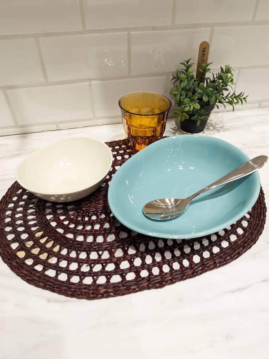 シモさんの「212 KITCHEN STORE｜クレール カレーボウル アイボリー」を使ったコーディネート