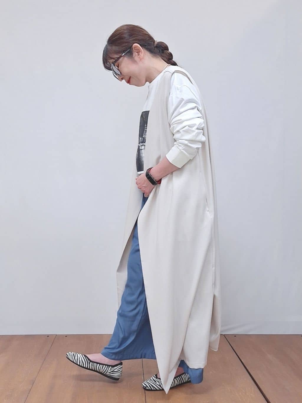 ありゅさんの「SHOO･LA･RUE｜」を使ったコーディネート