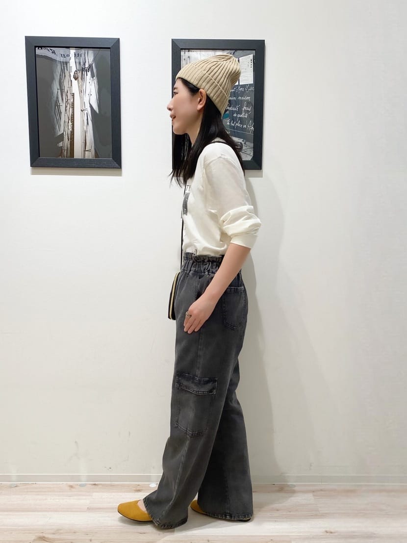 みぞさんさんの「SHOO･LA･RUE｜」を使ったコーディネート
