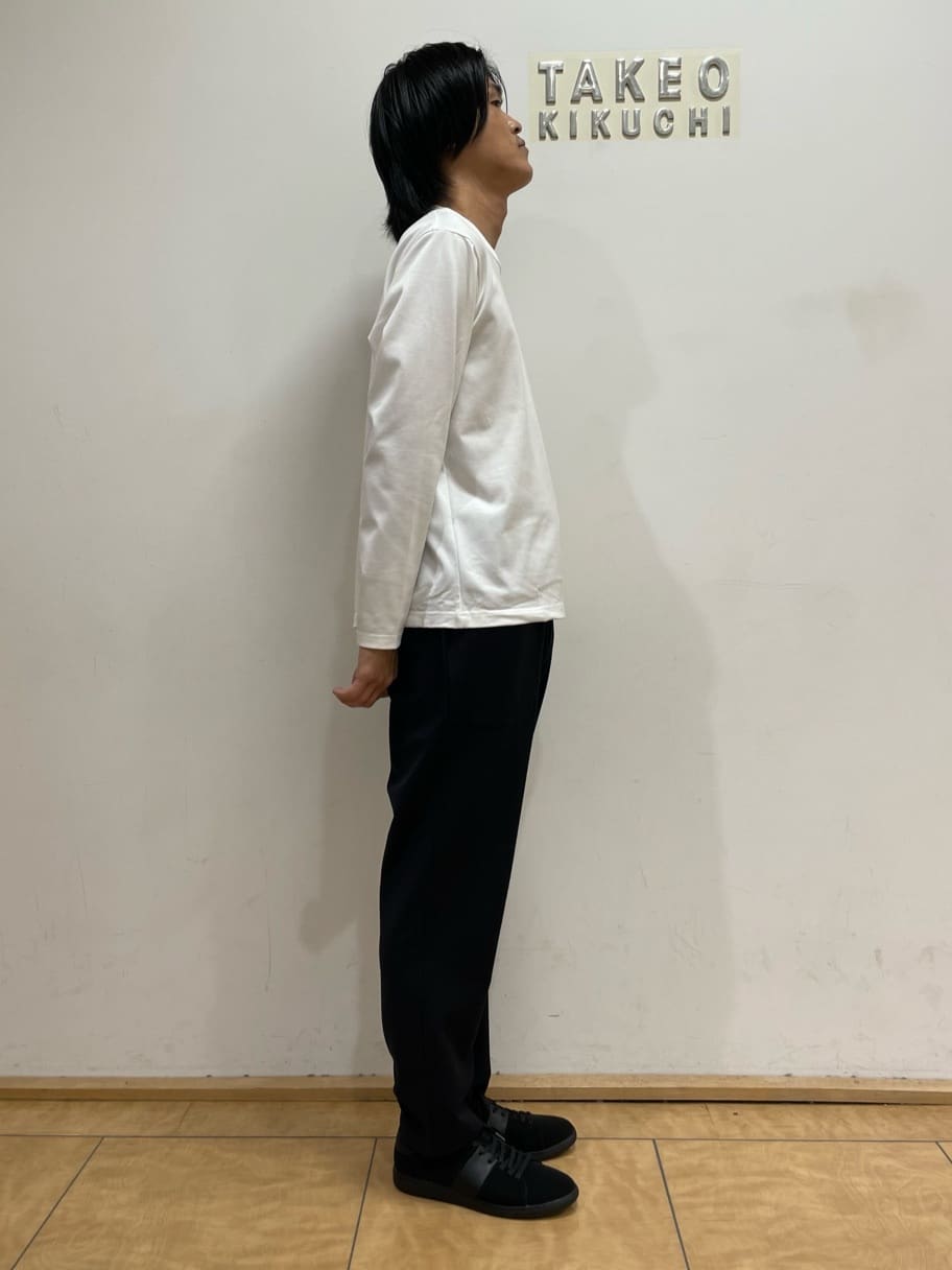 TAKE✳︎さんの「TAKEO KIKUCHI｜」を使ったコーディネート